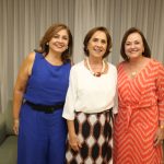 Rosangela Cavalcante, Zena Targino E Ana Maria Studart