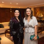 Sellene Camara E Adriana Miranda
