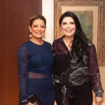 Tatiana Luna E Sellene Camara