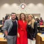 Ticiana Rolim, Lucas Holanda E Luísa Queiroz