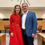 Ticiana Rolim E Edson Queiroz Neto