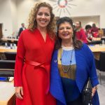 Ticiana Rolim E Luiza Helena Trajano (2)