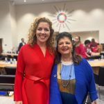 Ticiana Rolim E Luiza Helena Trajano (2)