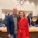 Ticiana Rolim E Túlio Notini, Diretor Da Yunus Negócios Sociais BR