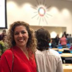 Ticiana Rolim Na Sede Da ONU