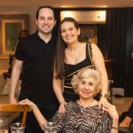 Tomás Moraes, Manoela E Zelma Camara