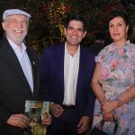 Vladimir Espinelli, Bruno Cavalcante E Terezinha Ary (1)