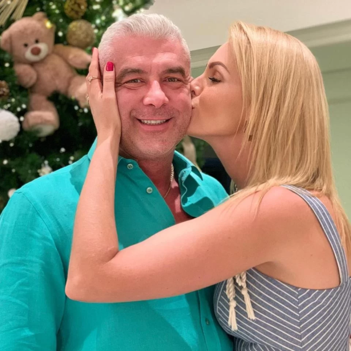 Ana Hickmann Alexandre Correa 6