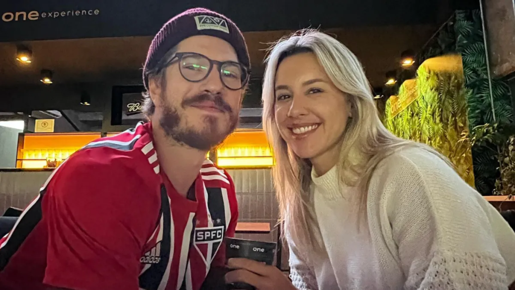 Caio Paduan E Cris Dias