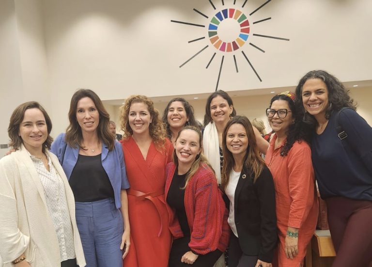 Mulheres Cearenses Na ONU