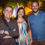 Adroaldo Carneiro, Natali Silva E Josue Moraes