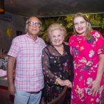 Amaro Pena, Ivone Rebouças E Sandra Fialho (2)
