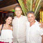 Ana Beatriz, Eilson E Luiz César Studart