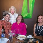 Ana Eugênia Cavalcante, Vânia Soares, Tereza Cartaxo E Fátima Cançado (3)