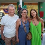 André Grieser, Marcia Gadelha E Fernanda Matoso