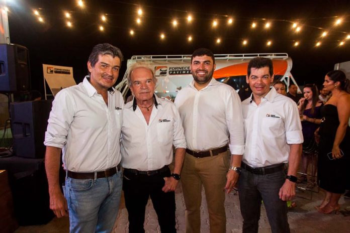 André E Nertan Ribeiro, Felipe Cabral E Pablo Ribeiro_