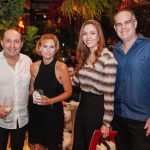 Arnaldo Lima, Andéia Joaçaba, Flávia Torquato E Célio Gurgel (3)