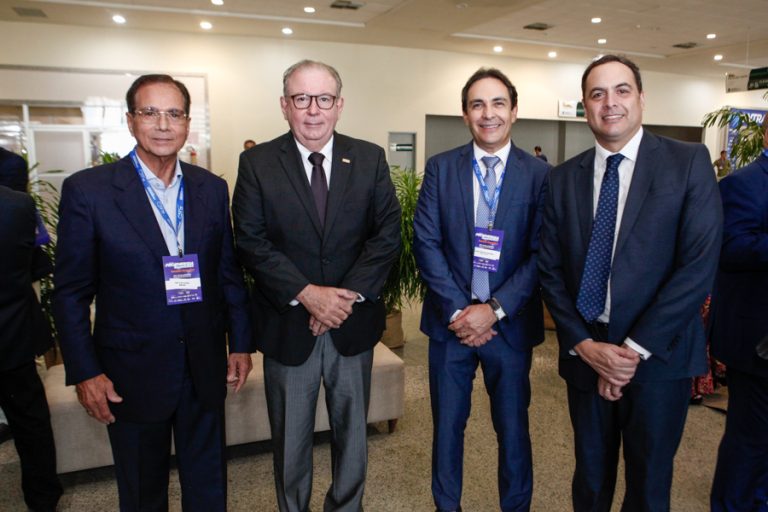 Beto Studart, Ricardo Cavalcante, Luis Carlos Queiros E Paulo Camara (3)