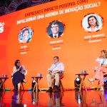 Bia Fiuza, Rubens Ometto E Beatriz Johannpeter