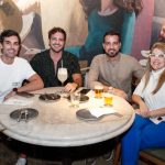Bruno Carvalho, Eduardo E Lucas Azevedo, Roeline Landim (2)