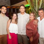 Caio Henrique, Ana Beatriz, Eilson, Enilce E Luiz César