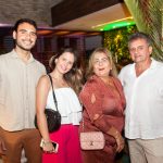 Caio Henrique, Ana Beatriz, Enilce E Luiz César