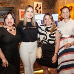 Cândida Lopes, Joana Clemente, Karla Rodrigues E Mila Gomes (2)