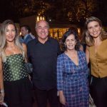 Carmen Rangel, Silvio Frota, Neuma Figueiredo E Suzana Clark