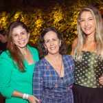 Carol Bezerra, Neuma Figueiredo E Carmen Rangel