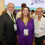 Celso Guelfi, Marcia Pinheiro E Franzé Pierre (4)