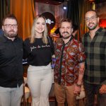 Cesar Lima, Joana Clemente, Miguel Dias E Igor Brito (2)
