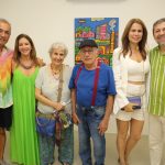 Chico Gualbernei, Fernanda Matoso, F Rola, Helio Rola, Luciana E Elcio Batista