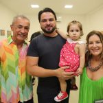 Chico Gualbernei, João Carvalho, Stella E Fernanda Matoso