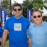 Davi Barbosa E Claudio Targino