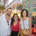 Diego Ribeiro, , Luisa Cela E Clarissa Jereissati