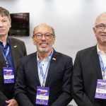 Edgar Gadelha, André Montenegro E Constantino Frate