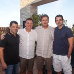 Eilson Filho, Ricardo Bezerra, Eilson Studart E Bruno Marques