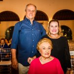 Entrega Medalha Mérito Cultural Ideal Clube Para Cybele Pontes 9087