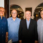 Entrega Medalha Mérito Cultural Ideal Clube Para Cybele Pontes 9089