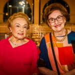 Entrega Medalha Mérito Cultural Ideal Clube Para Cybele Pontes 9093