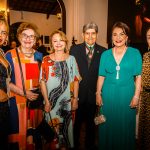 Entrega Medalha Mérito Cultural Ideal Clube Para Cybele Pontes 9095