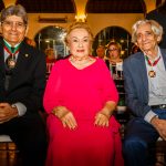 Entrega Medalha Mérito Cultural Ideal Clube Para Cybele Pontes 9097