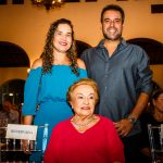 Entrega Medalha Mérito Cultural Ideal Clube Para Cybele Pontes 9133