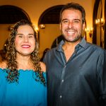 Entrega Medalha Mérito Cultural Ideal Clube Para Cybele Pontes 9139