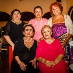 Entrega Medalha Mérito Cultural Ideal Clube Para Cybele Pontes 9142