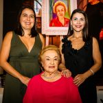 Entrega Medalha Mérito Cultural Ideal Clube Para Cybele Pontes 9146