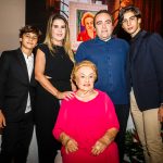 Entrega Medalha Mérito Cultural Ideal Clube Para Cybele Pontes 9148