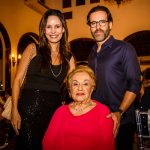 Entrega Medalha Mérito Cultural Ideal Clube Para Cybele Pontes 9150