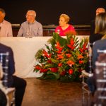 Entrega Medalha Mérito Cultural Ideal Clube Para Cybele Pontes 9181