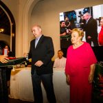 Entrega Medalha Mérito Cultural Ideal Clube Para Cybele Pontes 9183